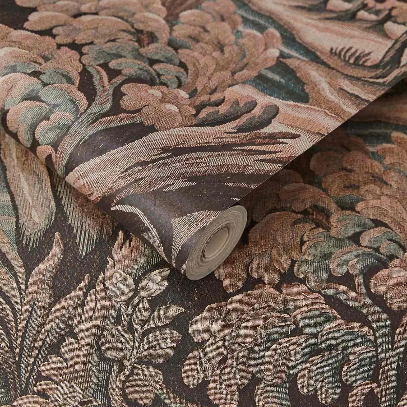 PLANTASIA Wallpaper - Sienna