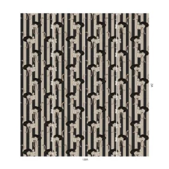 PRIDE Wallpaper - Clay & Off Black