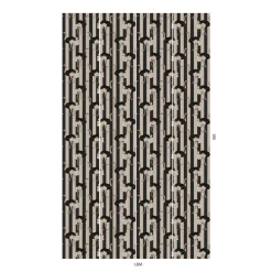 PRIDE Wallpaper - Clay & Off Black
