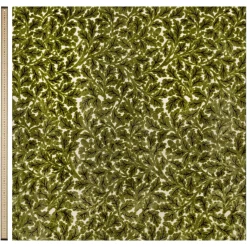QUERCUS Velvet Jacquard - Evergreen