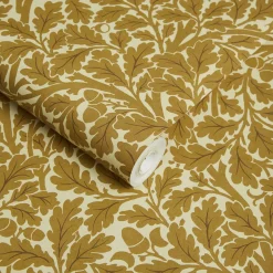 QUERCUS Wallpaper - Auric