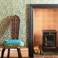 QUERCUS Wallpaper - Tourmaline