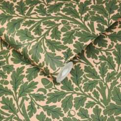 QUERCUS Wallpaper - Tourmaline