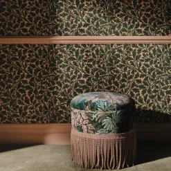QUERCUS Wallpaper - Tourmaline