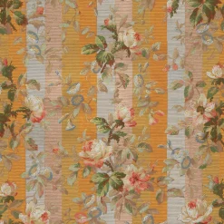 RAINBOW ROSE Wallpaper - Dusk Stripe