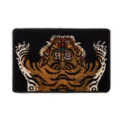 SABER Doormat - Black