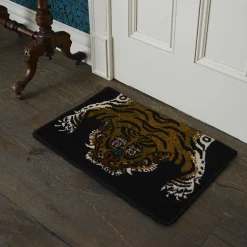 SABER Doormat - Black