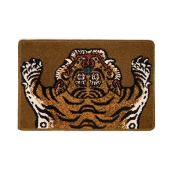 SABER Doormat - Khaki