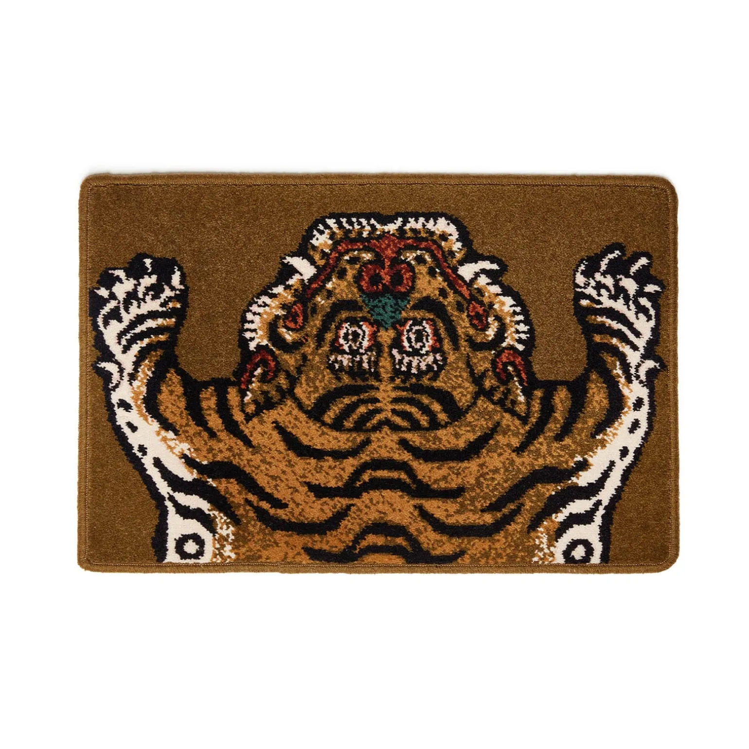 SABER Doormat - Khaki
