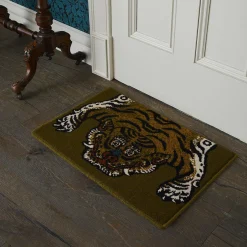 SABER Doormat - Khaki