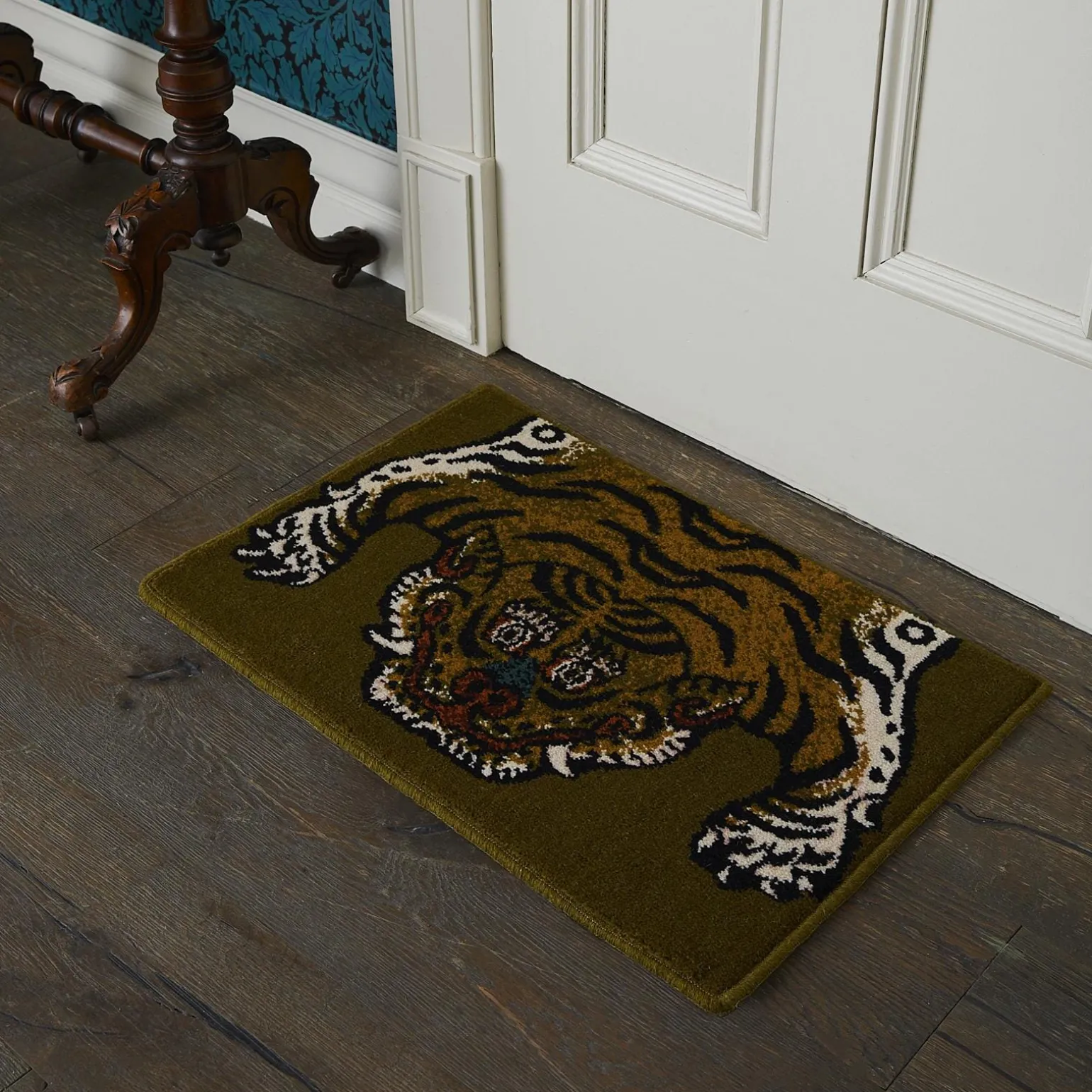 SABER Doormat - Khaki