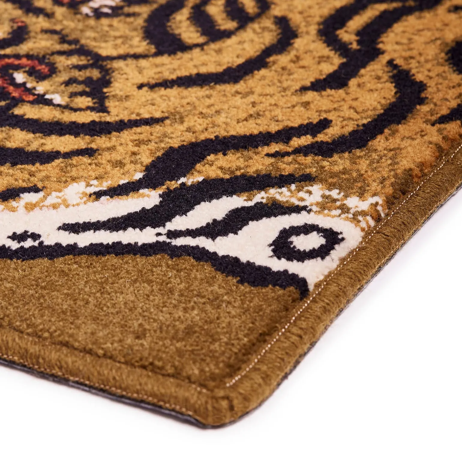 SABER Doormat - Khaki