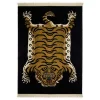 SABER Rug - Black