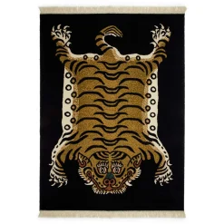 SABER Rug - Black