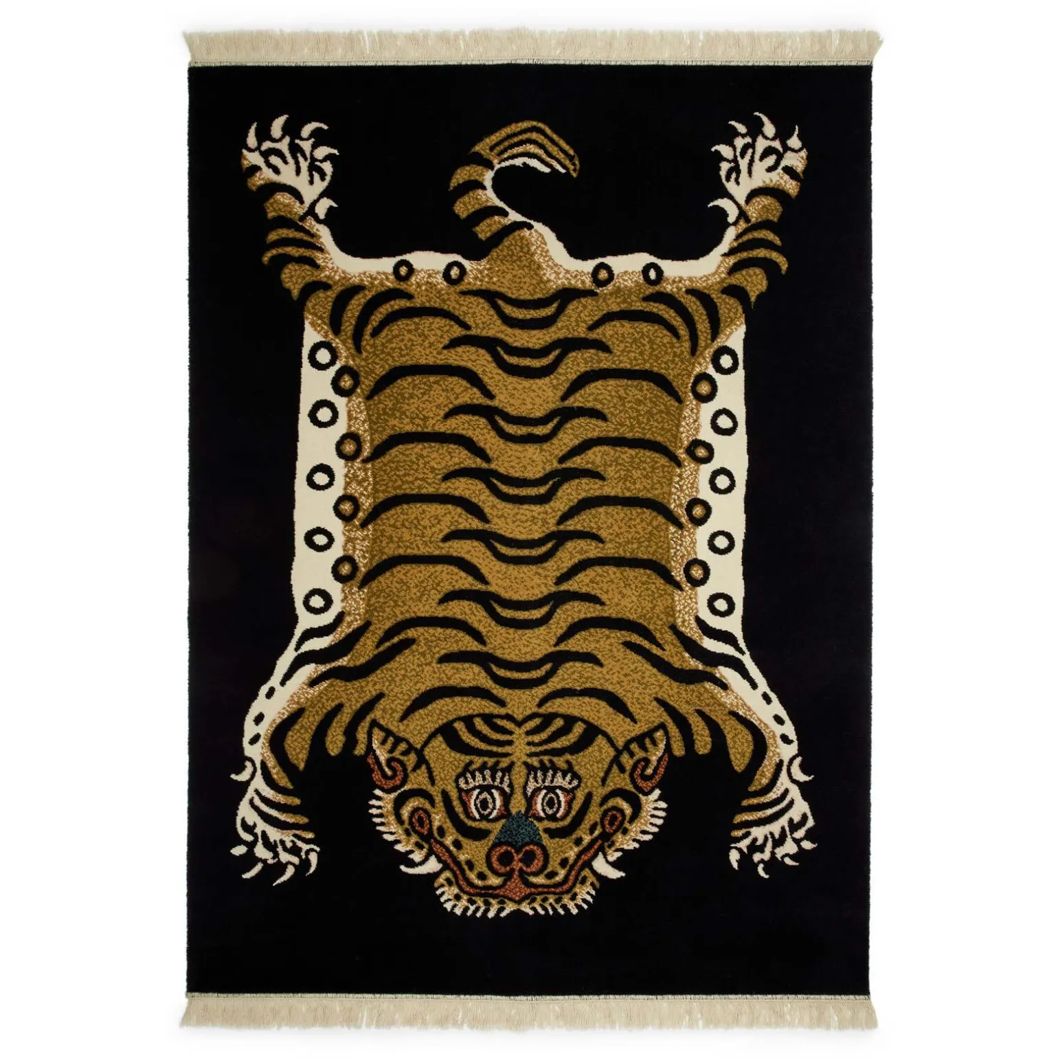 SABER Rug - Black