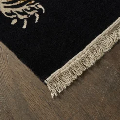 SABER Rug - Black