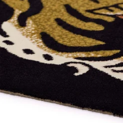 SABER Rug - Black