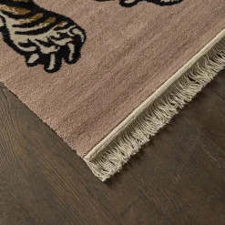 SABER Rug - Blush