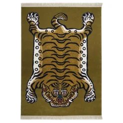 SABER Rug - Khaki