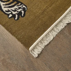SABER Rug - Khaki