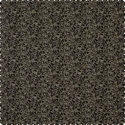 SALIX Jacquard - Noir