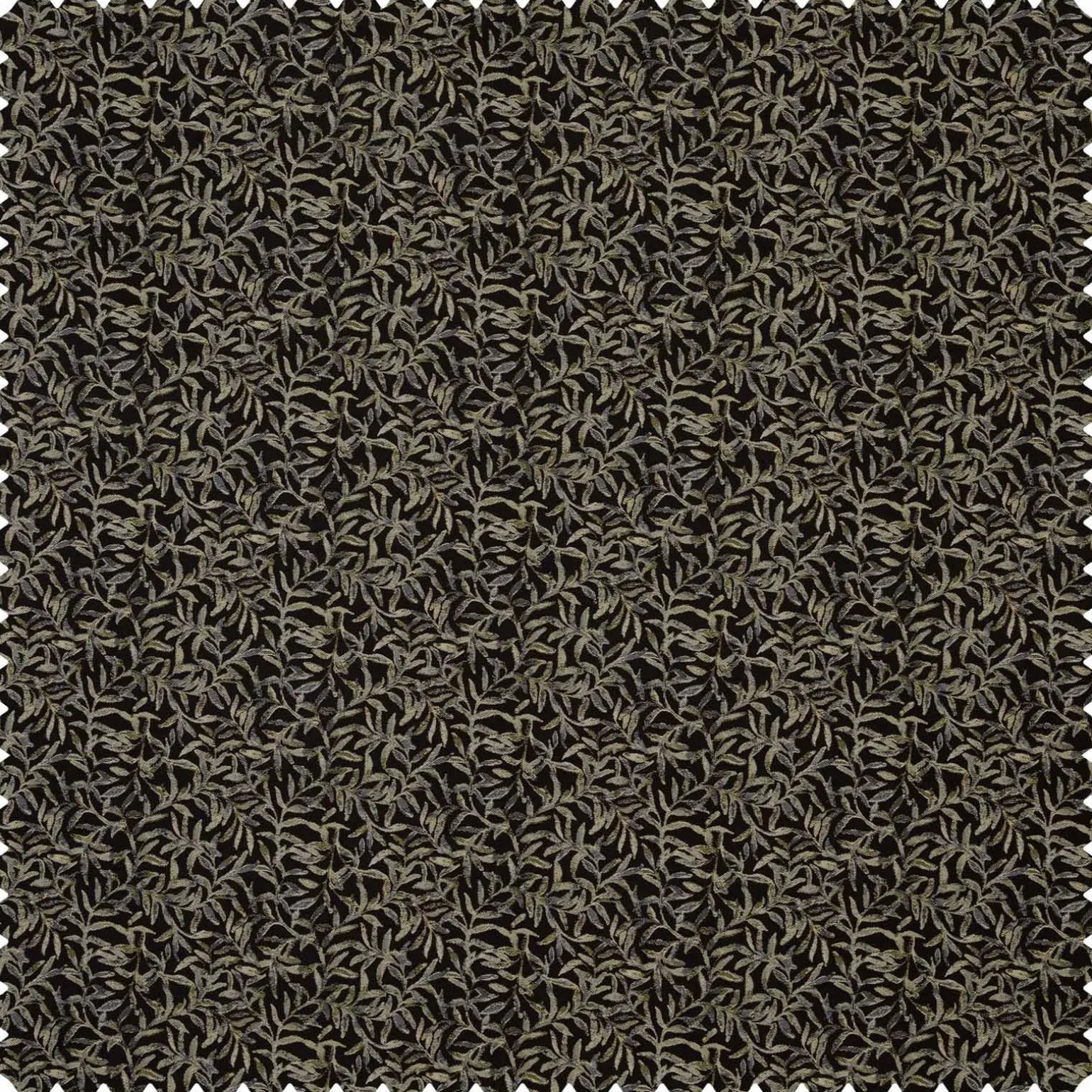 SALIX Jacquard - Noir