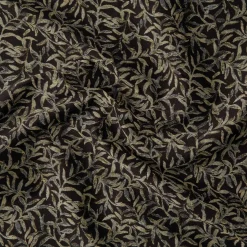 SALIX Jacquard - Noir