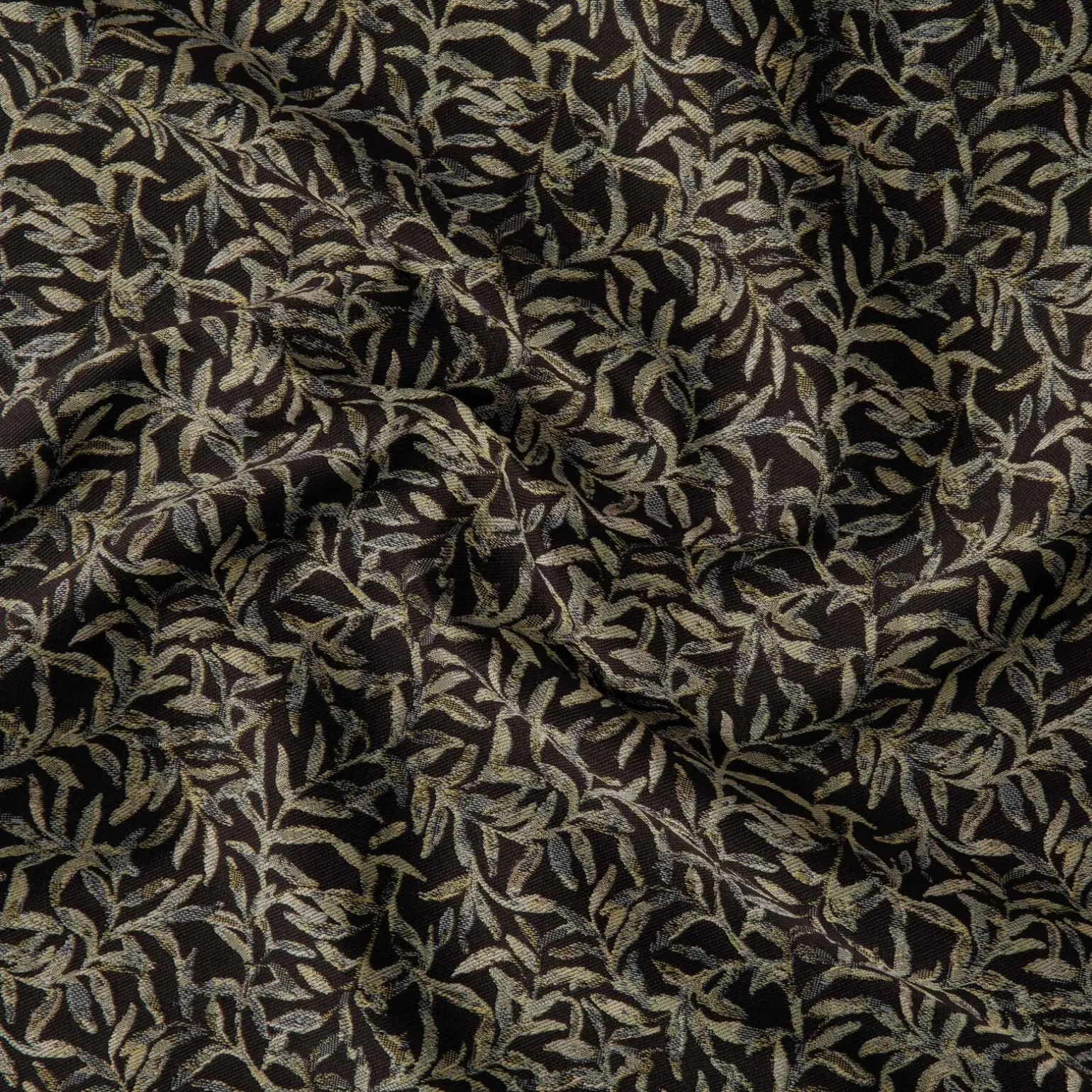 SALIX Jacquard - Noir