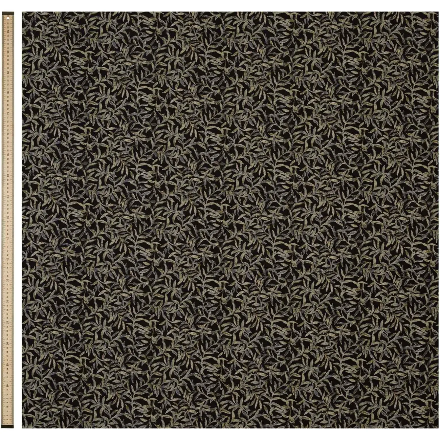 SALIX Jacquard - Noir