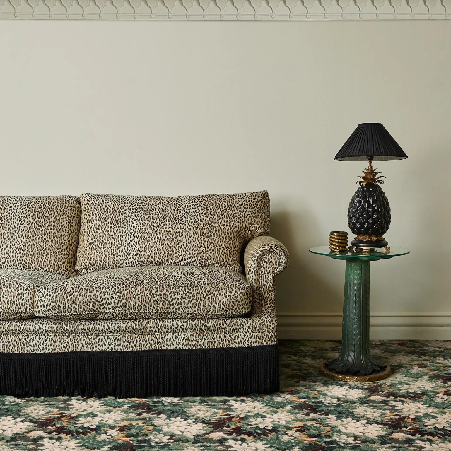 SILVA Carpet - Cerulean