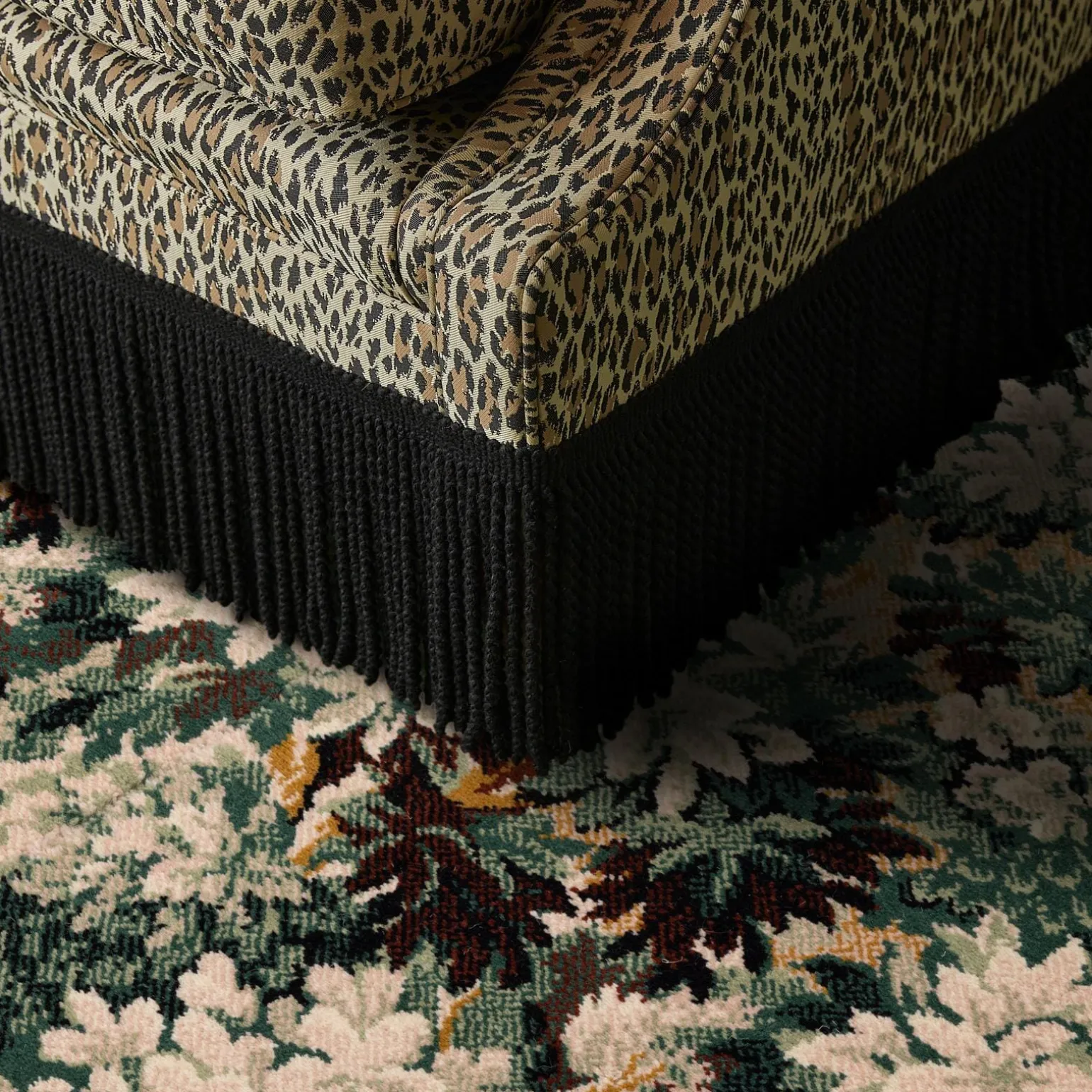 SILVA Carpet - Cerulean
