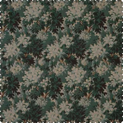 SILVA Jacquard - Cerulean
