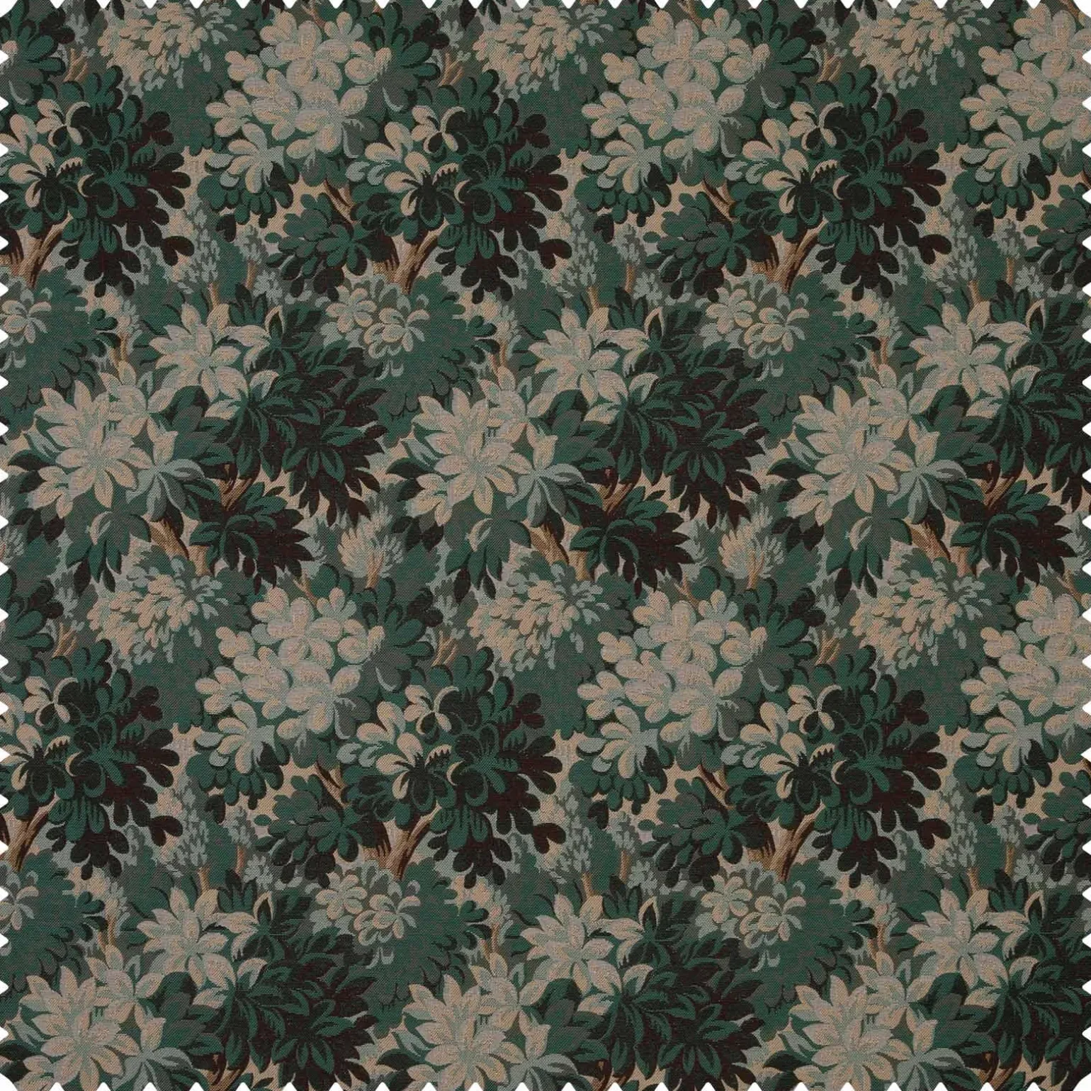 SILVA Jacquard - Cerulean