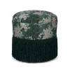 SILVA Jacquard Bottoman - Cerulean