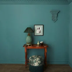 SILVA Jacquard Bottoman - Cerulean