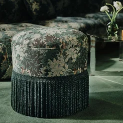 SILVA Jacquard Bottoman - Cerulean