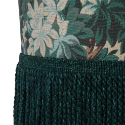 SILVA Jacquard Bottoman - Cerulean