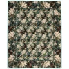 SILVA Rug - Cerulean