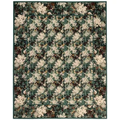 SILVA Rug - Cerulean