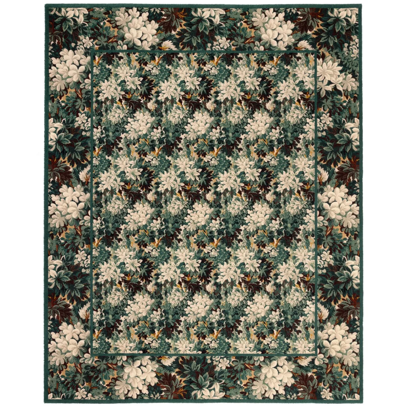 SILVA Rug - Cerulean
