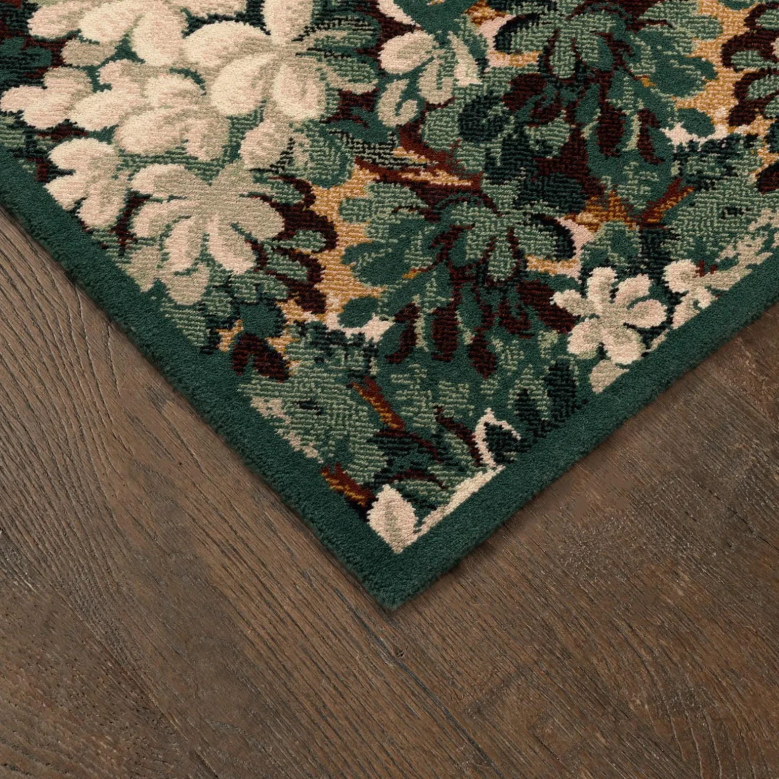 SILVA Rug - Cerulean