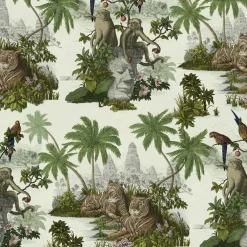 SUMATRA Wallpaper - Multi