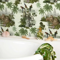 SUMATRA Wallpaper - Multi