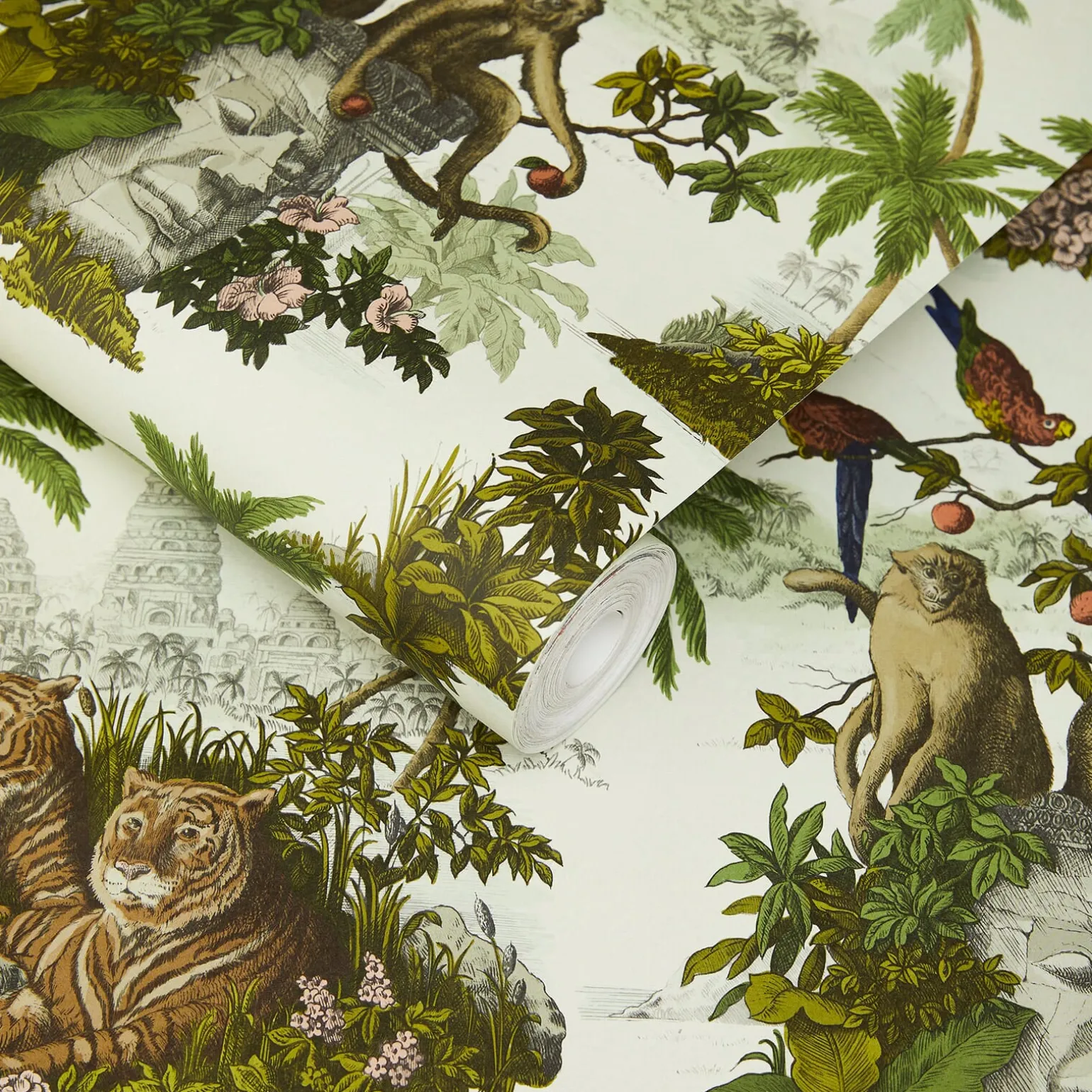 SUMATRA Wallpaper - Multi