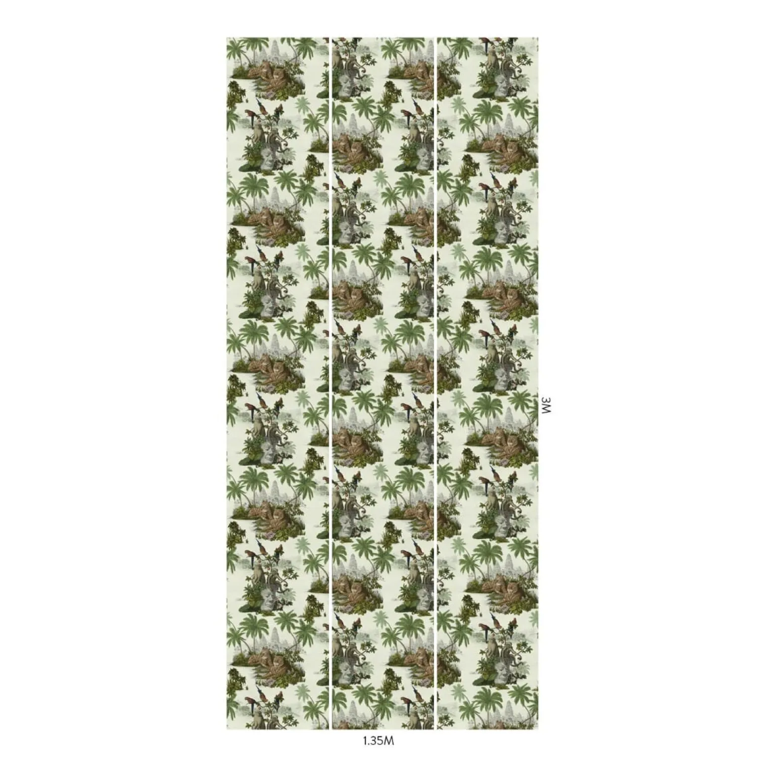 SUMATRA Wallpaper - Multi