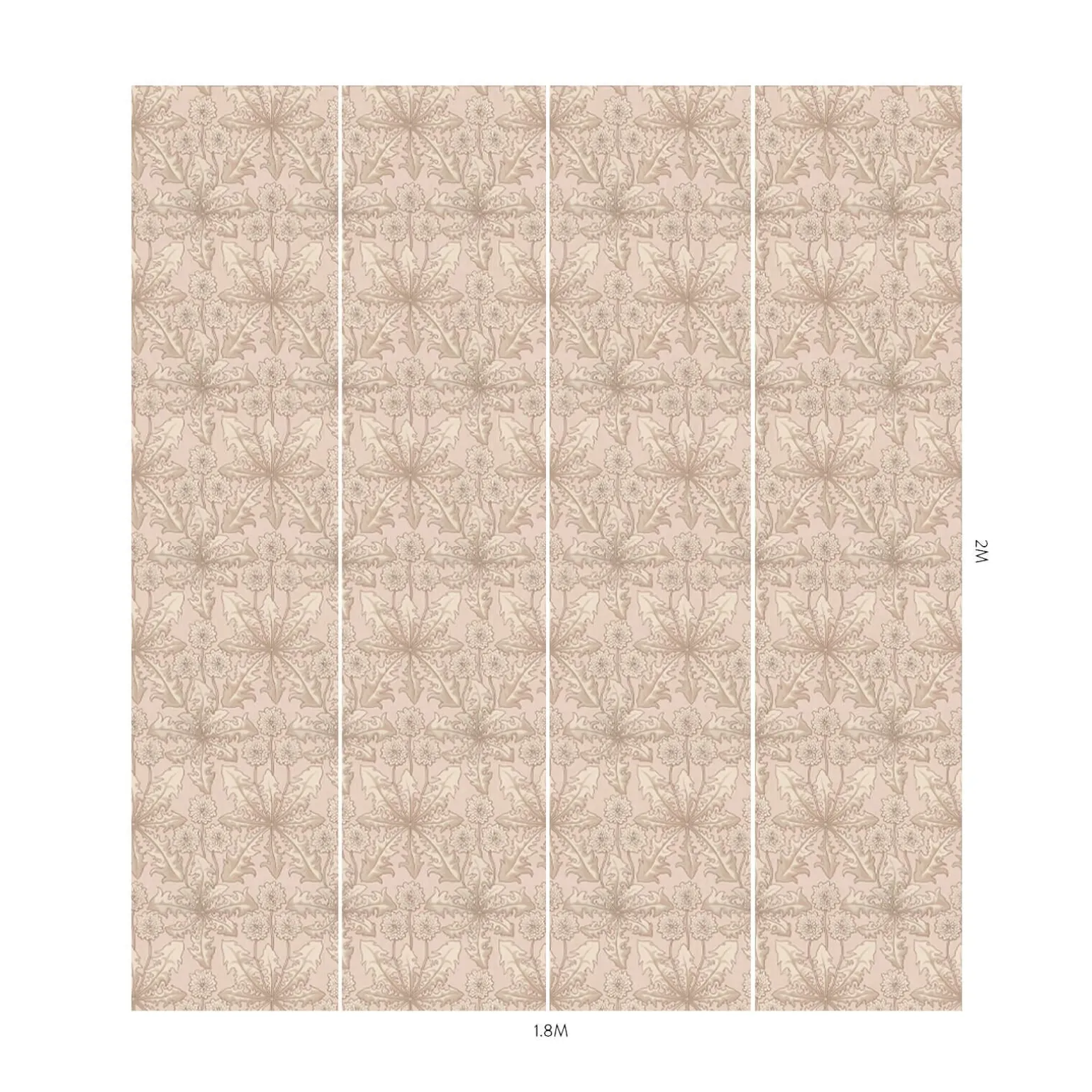 TARAXA Wallpaper - Phlox