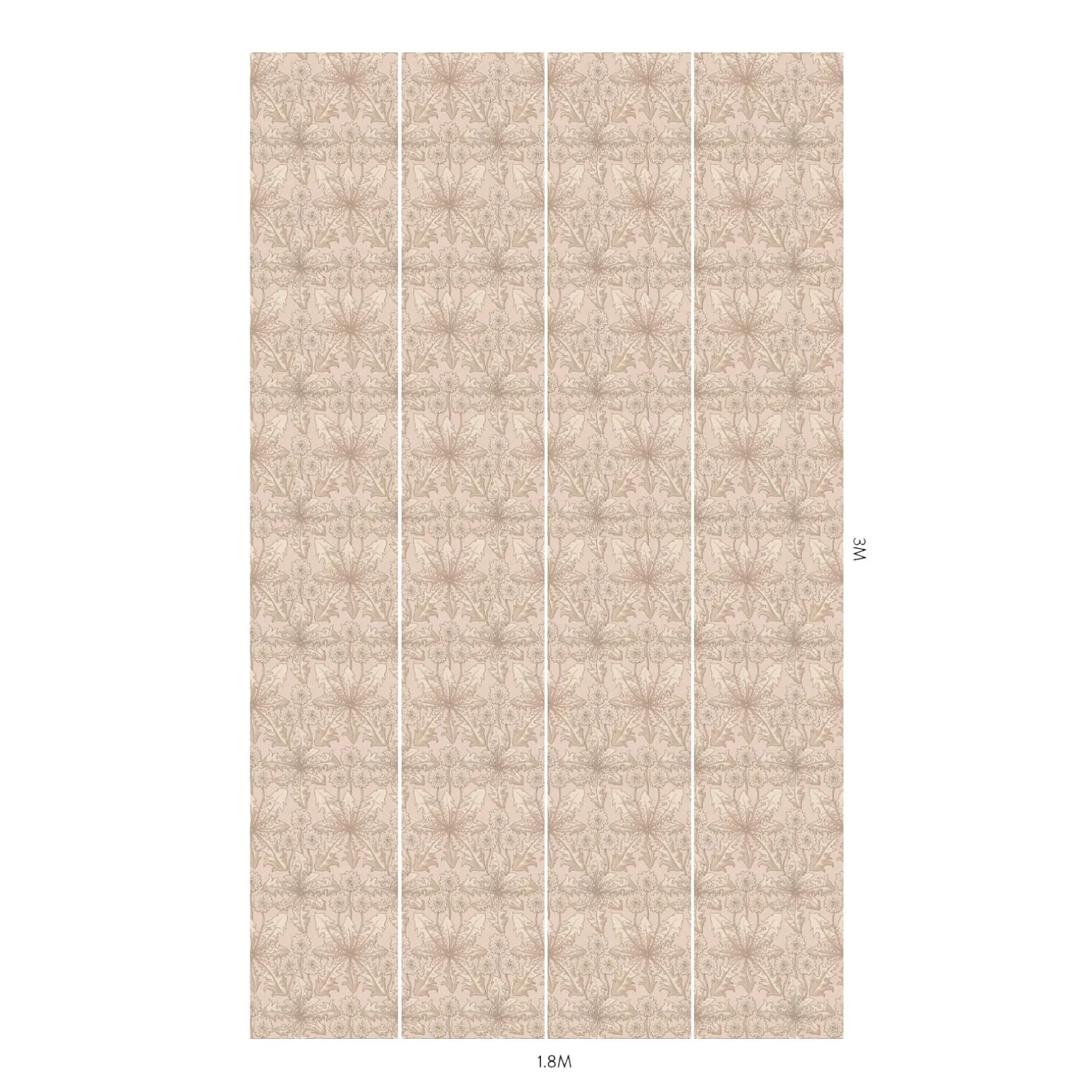 TARAXA Wallpaper - Phlox