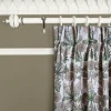 TARAXA Cotton Linen Curtain - Verde