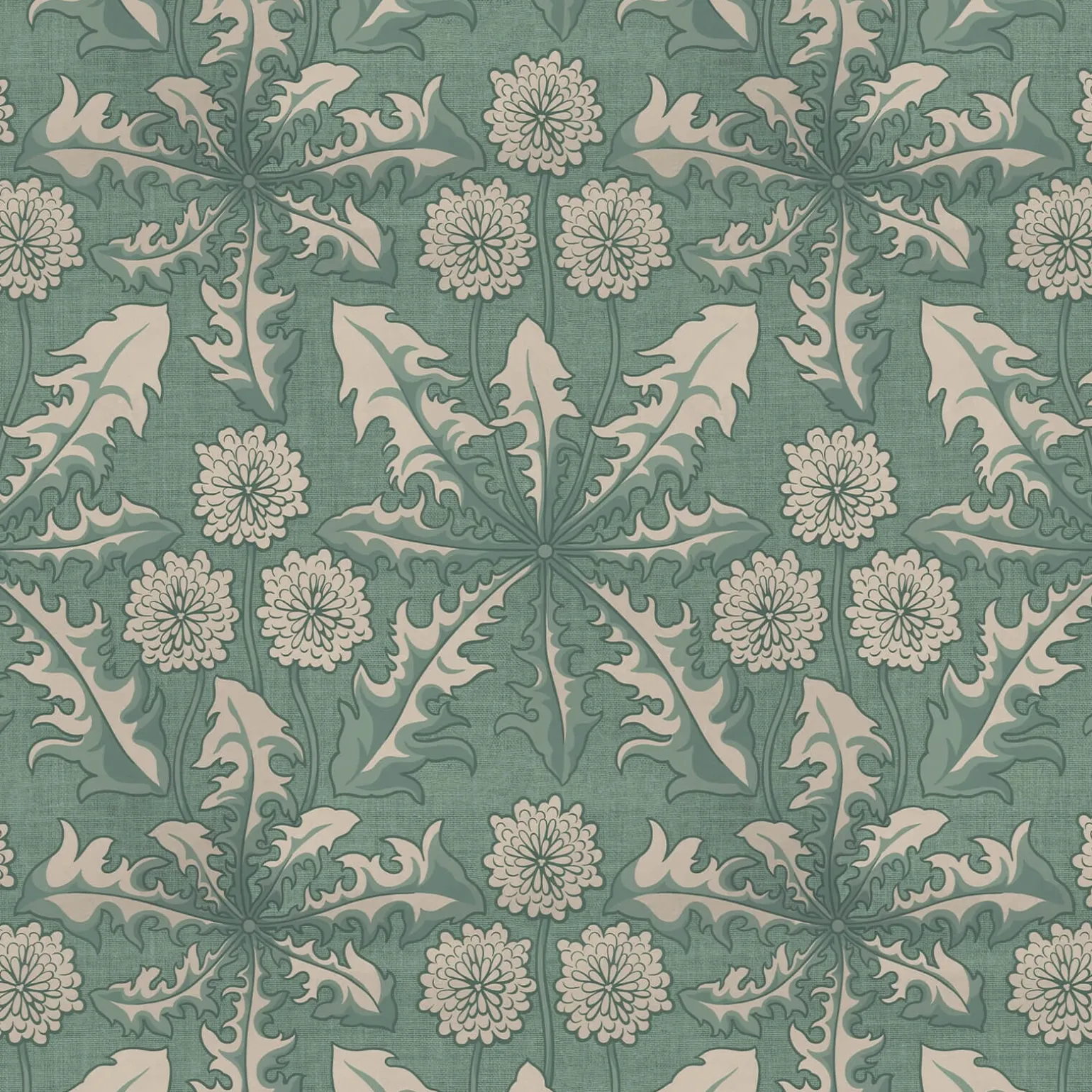 TARAXA Wallpaper - Euphorbia