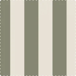 TREMATON STRIPE Jacquard - Verdigris